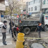حمل نخاله با کارگر مجرب وتهیه ماسه|خدمات حمل و نقل|تهران, شهرک ولیعصر جنوبی|دیوار