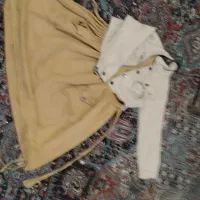 لباس کت وسرافون وکت وشلوار