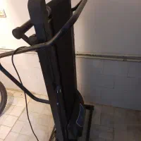 تردمیل وچرخونک مسگری