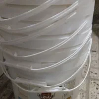 سطل پنیر|ظروف نگهدارنده، پلاستیکی، یک‌بارمصرف|مریوان, |دیوار