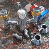 شیر حمام