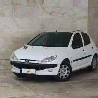 ۲۰۶ تیپ ۲ مدل ۹۹معاوضه با شاهین وتارا اتومات و دنا