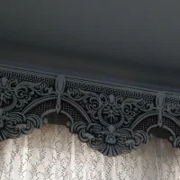 کتیبه|پرده، رانر، رومیزی|قدس, شهر‌قدس|دیوار