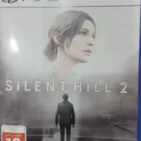سی دی بازی silent hill 2 برای ps5