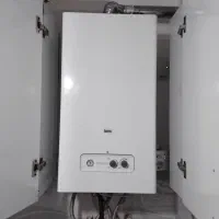 پکیج تعمیر سرویس لوله‌کشی آبگرمکن پمپ شوفاژ