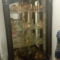 بوفه جنس چوب