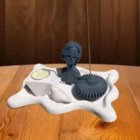 سنگ مصنوعی طرح یلدایی|مجسمه، تندیس، ماکت|نجف‌آباد, ویلاشهر|دیوار