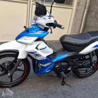 تی وی اس راک۴۰۱ لاکی کیلیک ان اس اپاچی