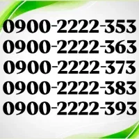 سیم‌کارت رند ایرانسل 0900.2222.141 0912*0919