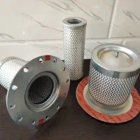 فیلتر هوا کمپرسور و فیلتر سپراتور کمپرسور