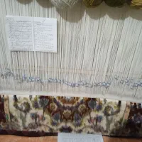 فرش دستباف|فرش|خرم‌آباد, |دیوار