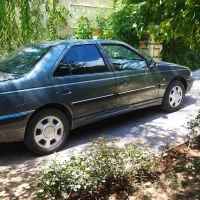 معاوضه پژوپارس با ۴۰۵slx tu5