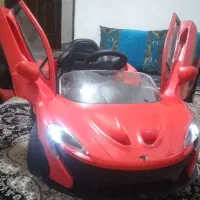 ماشین شارژی بچه