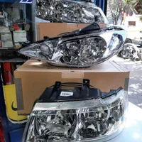 چراغ جلو/ پرشیا۲۰۶ سمندپژو ۴۰۵ اریسان slx (مدرن)