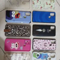 قاب کاور سامسونگ a21s