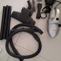جارو برقی دستی کوچک