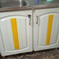 کابینت سینک آبچکان