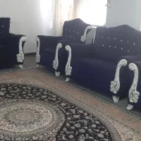 مبل راحتی ۷ نفره|مبلمان خانگی و میز عسلی|رشت, نامجو|دیوار