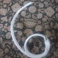 لوله مسی با کابل