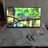 ال ای دی ۳۲اینچ کره ای فرم لس نونو آک بند ۲ماه کار