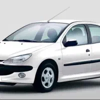 206 تیپ2 مدل 90