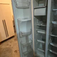 یخچال فریزر ساید فریجیدر آمریکایی|یخچال و فریزر|طرقبه, |دیوار