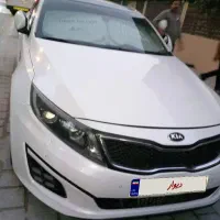 اپتیما ES فول ، ۲۰۱۴ گذر موقت گیلان|خودرو سواری و وانت|رشت, گلسار|دیوار