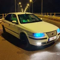 سمند ای اف سون مدل 88