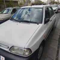 پراید 93 سالم پلمپ