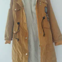 پالتو نو جنس کبریتی داخل پشم و کاپشن بارانی|لباس|ایلام, |دیوار