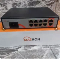 سوییچ ۱۰ پورت مکسرون
