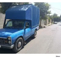 نیسان مدل 81 شاسی سالم