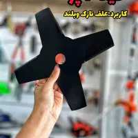 تیغه چمن زن علفتراش موتور بنزینی و برق ۲ پر۳ کاره|ماشین‌آلات صنعتی|رشت, بلوار گیلان|دیوار