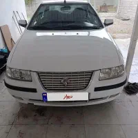 سمند ای اف سون دوگانه شرکتی