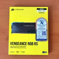 حافظه رم corsair vengeance rgb 16gb dual 3200 rs