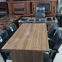 میز برمودا /صندلی مدیریتی برمودا /صندلی فدک