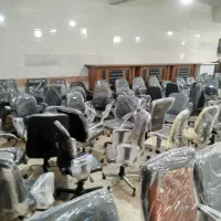 صندلی و میز اداری بدون جک