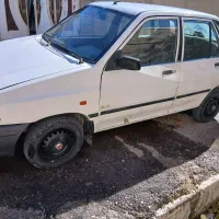 پراید ۸۶ دوگانه شرکت|خودرو سواری و وانت|آبدانان, |دیوار