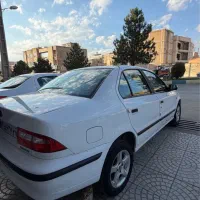 سمند الیکس ۹۱ دوگانه کارخانه دو تیکه رنگ