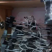 رخت اویز شال و شلوار