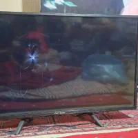 تلویزوین ۳۲ اوکس پنل شکسته