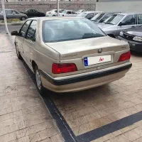 پارس شاسی سالم فنی عالی