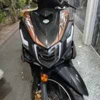 بنلی مدل ۱۴۰۰ VZ