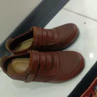 کفش چرم طبی  زنانه 38