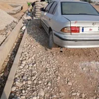 سمند مدل ۸۲ ایکس 7