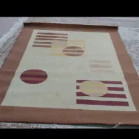 گلیم فرش اتاق بچه