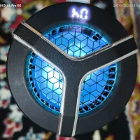 فن خنک کننده s9|کنسول، بازی ویدئویی و آنلاین|زاهدان, |دیوار