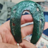 نعل|کلکسیون اشیاء عتیقه|مشهد, نرگس (شهرک غرب)|دیوار