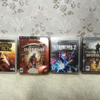 دیسک بازی پلی استیشن 3