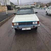 پیکان وانت دوگانه|خودرو سواری و وانت|شوط, |دیوار